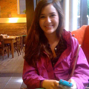 Meet your Posher, Nicole